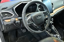 Представлена LADA Vesta для инвалидов