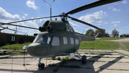 Это не вертолёт, это бабочка: что известно о многоцелевом Ми-2