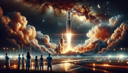 Процесс идёт: опытный образец новой российской ракеты «Союз-5» уже строится 