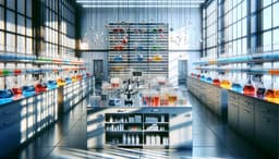 Domestic Industrial Reagents Developed in Samara