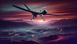 Убийцу Bayraktar разработали в России: новейший военный БПЛА «Чёрный дрозд» 