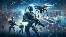 России нужны отдельные беспилотные или роботизированные войска — Рогозин