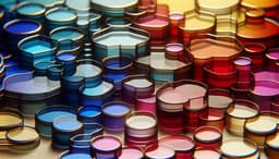 В Новосибирске разработали оптические фильтры для создания материалов для связи 6G