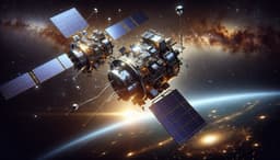 В Самаре разработали наноспутники HyperView-1G и Colibri-S