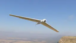 Российский БПЛА ZALA Z-16 научили уклоняться от воздушного тарана: уникальные кадры испытаний