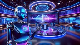 Нейросети заменяют журналистов: RT использует ИИ для создания виртуальных ведущих и контента