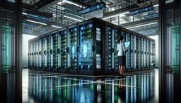 Строительство центров обработки данных в России находится под угрозой из-за роста ключевой ставки