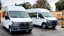 В Белоруссии начали выпускать свои грузовики на базе «ГАЗели»: они получили название МАЗ «Лира»