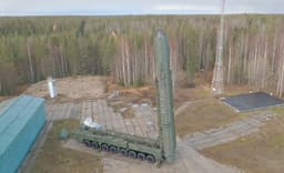 Гарантия суверенитета России: межконтинентальный «Ярс» ушел в полет с космодрома Плесецк