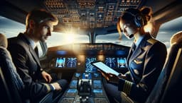 Тесты российского софта для пилотов начали в «Аэрофлоте»