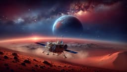 Посадочный модуль «Казачок» миссии по освоению Марса вернулся в Россию