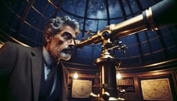 Крымские учёные открыли более 750 астероидов на советском телескопе