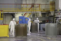 Российские АЭС выполнили годовой план по производству изотопа кобальта-60