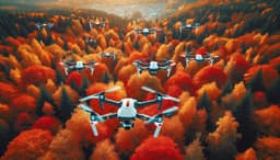 Российская система помехозащищённой связи «Гермес» увеличила дальность FPV-дронов до 100 км