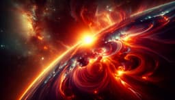 Вспышка самого высокого класса произошла на Солнце в ночь на 1 ноября: есть потенциальная угроза