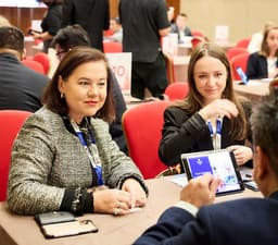 Natalia SERGUNINA: "Moscow to host the international forum 'Culture. Media. Digital' for the first time"