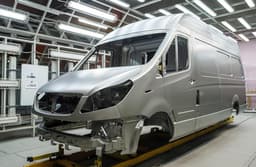 Всё своё: «Соллерс» начнет выпускать кузова и кабины автомобилей из российского металла