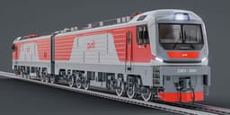 NEVZ to manufacture 2ES9 freight electric locomotive
