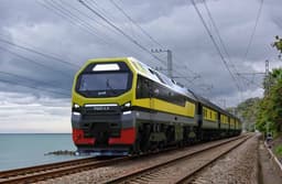 В РЖД создали тендер на поставку 2 рельсошлифовальных поездов нового поколения