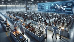 Цены отечественных комплектующих для дронов в 8 раз выше китайских