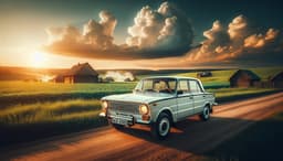 Экспортный ВАЗ-2105 выставили на продажу за 10 миллионов рублей без торга