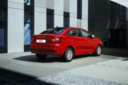 Сроки начала продаж LADA Iskra находятся под вопросом из-за изменений в графике производства