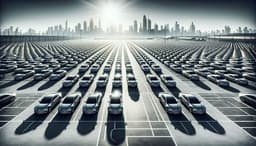 Чуть подешевели: средняя стоимость автомобилей с пробегом снизилась на 5,7% в октябре