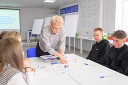 TISBI College Teachers Implement Innovative Teaching Methods for Students with Disabilities