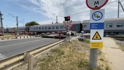 Траты на 3 миллиарда: В России увеличат число камер на железнодорожных переездах