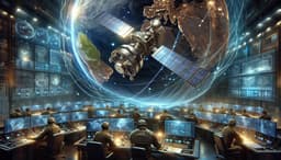 Россия начинает использовать в военных целях старые спутники НАТО