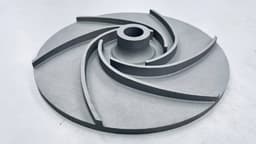 Новая веха в отечественном производстве: в «Росатоме» впервые напечатали колесо насоса для ядерного объекта