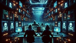 Хакеры не дремлют: обнаружен новый троян, который крадёт данные и скрытно майнит криптовалюту