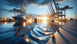 В КМЗ разработали технологию отливки чугунных кнехтов для крепления швартовых тросов