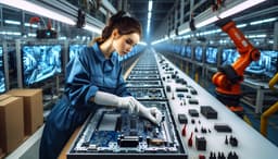 Под Санкт-Петербургом закрылся завод по производству телевизоров Sharp