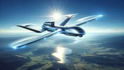 С подкрылками и надкрылками: в Челябинске разработан новый тип БПЛА 