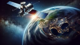  Заработал новосибирский спутник «Норби-3» для мониторинга радиации на орбите Земли  