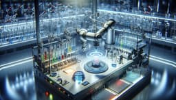 В Новосибирске улучшили технологию синтеза препаратов против рака