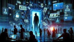 Более 600 млн записей с личными данными россиян утекло в сеть с начала года