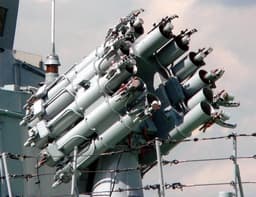 Пушка страшная: морской бомбомёт РБУ-6000 теперь служит в пехоте