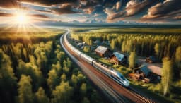 РЖД может сократить инвестпрограмму до 2030 года на треть, это скажется на развитии БАМа и Транссиба