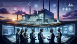 МЭИ запустит первый в России проект по чистой генерации энергии с применением цикла Аллама