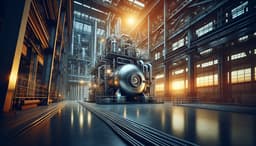 В Новосибирске изобрели горелку для снижения выбросов на энергетических производствах