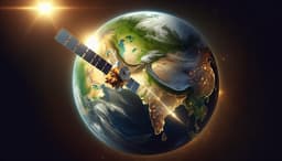 В России запустят специальный проект дистанционного зондирования Земли с частного спутника «Зоркий-2М»