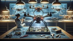 В России предлагают ограничить ввоз зарубежных беспилотников