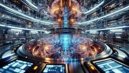 В Москве создали математическую модель безопасной работы реакторов на быстрых нейтронах