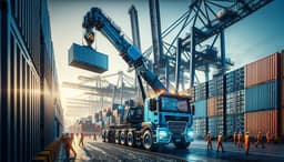 Потянет 4 тонны: российский кран-манипулятор FG 414 поставили на китайский JАC N90