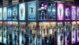 Маркетплейс RuBot с запчастями для роботов появится в России