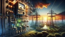 В Великом Новгороде создают беспроводную систему измерения тока в ЛЭП