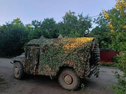 Российские военные протестируют подавитель дронов — РЭБ «Тетраэдр»