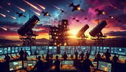 Россия создала со странами СНГ общую систему радиолокационного опознавания «Пароль»